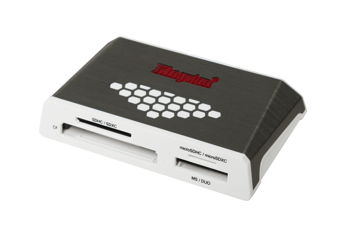 KINGSTON USB 3.0 HIGH-SPEED MEDIA READER