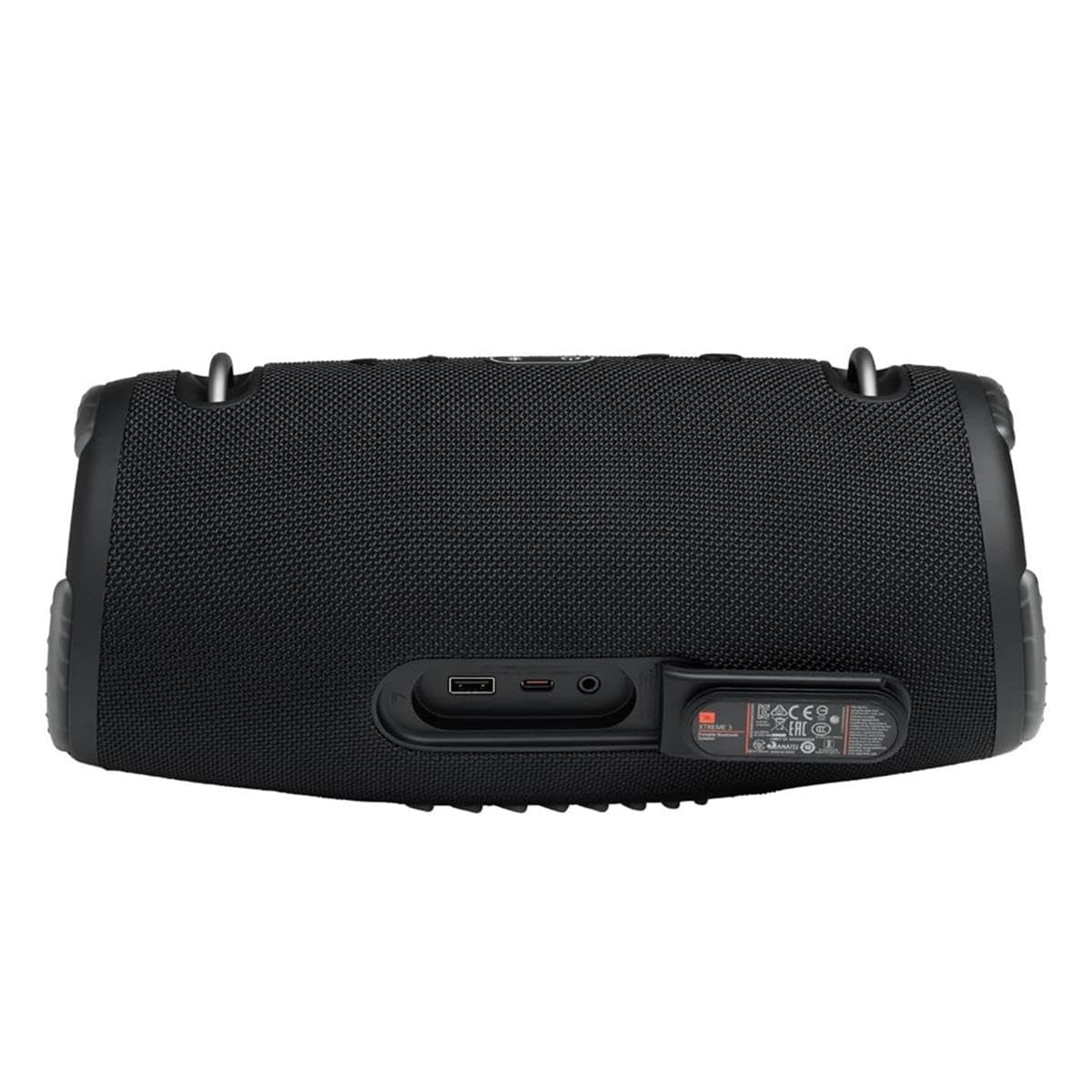 Jbl - Xtreme 3 Waterproof Bluetooth Speaker - Black
