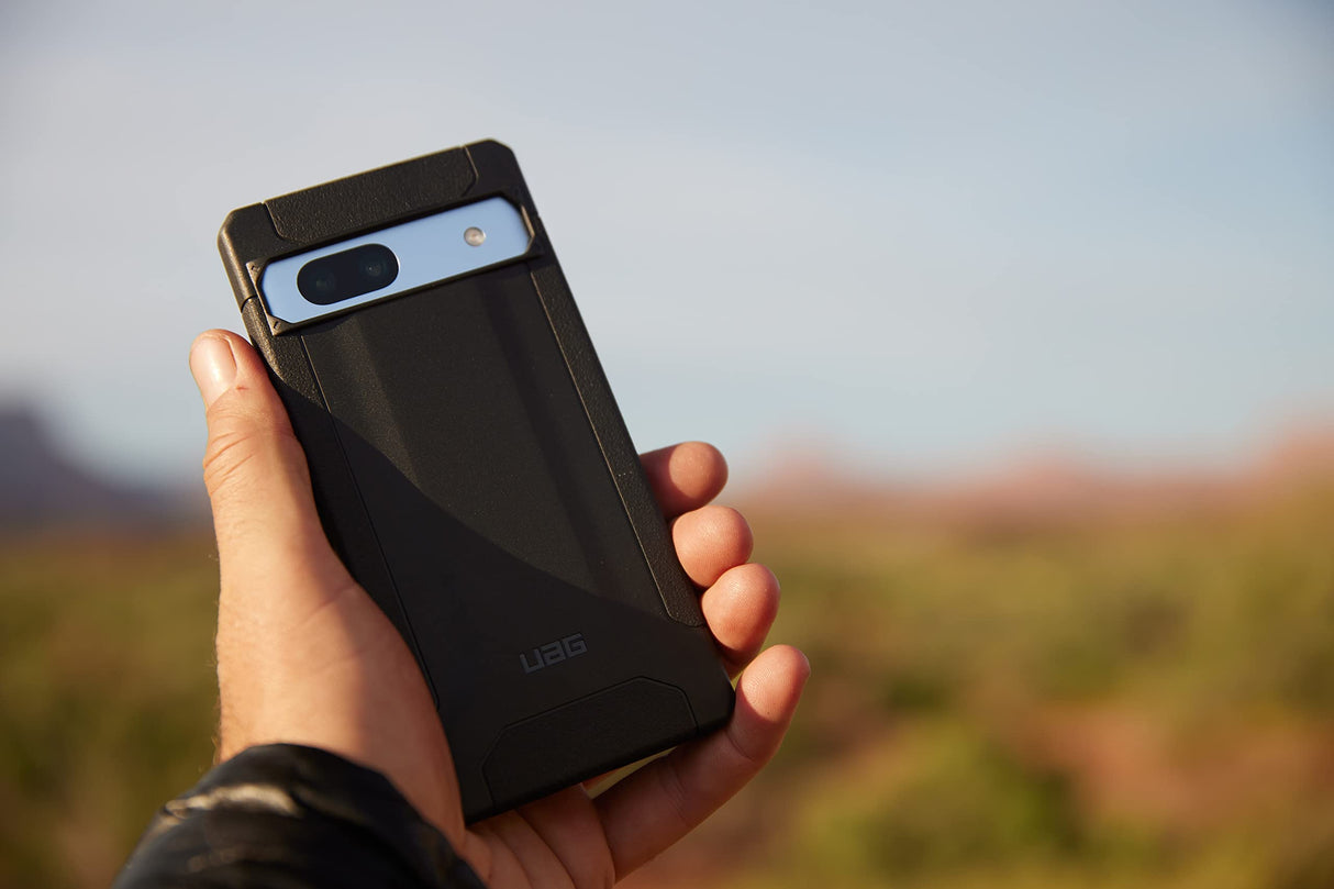 URBAN ARMOR GEAR (UAG) - SCOUT CASE FOR GOOGLE PIXEL 7A - BL