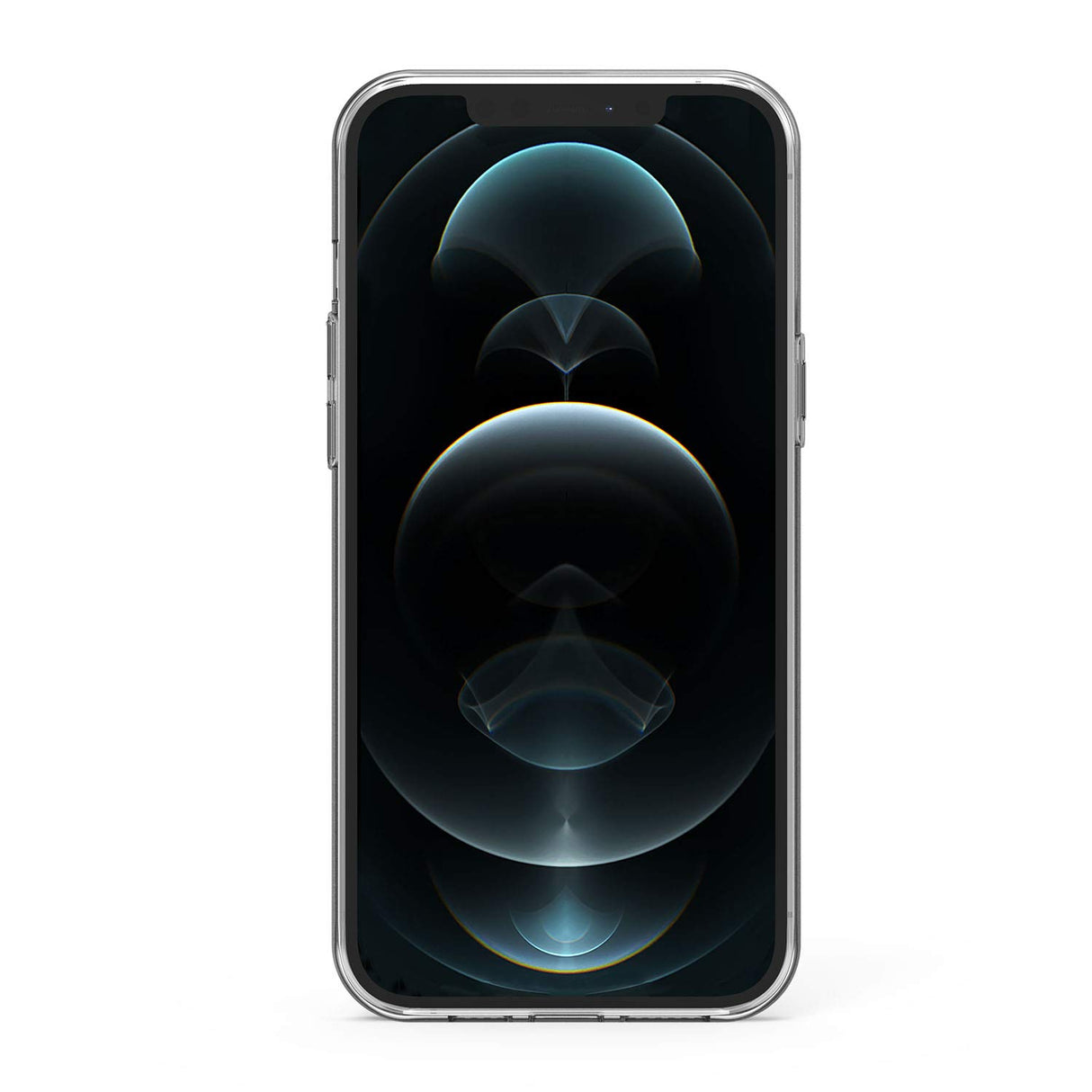 PUREGEAR SLIM SHELL CASE FOR IPHONE 12 PRO MAX - CLEAR