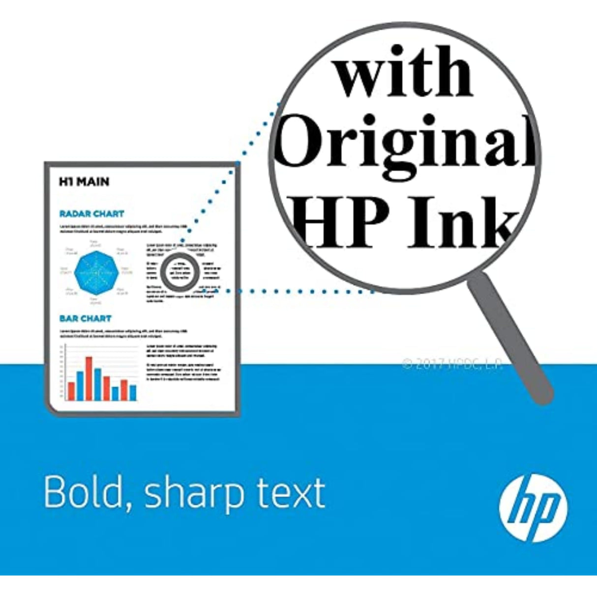 HP 61 Black Ink Cartridge