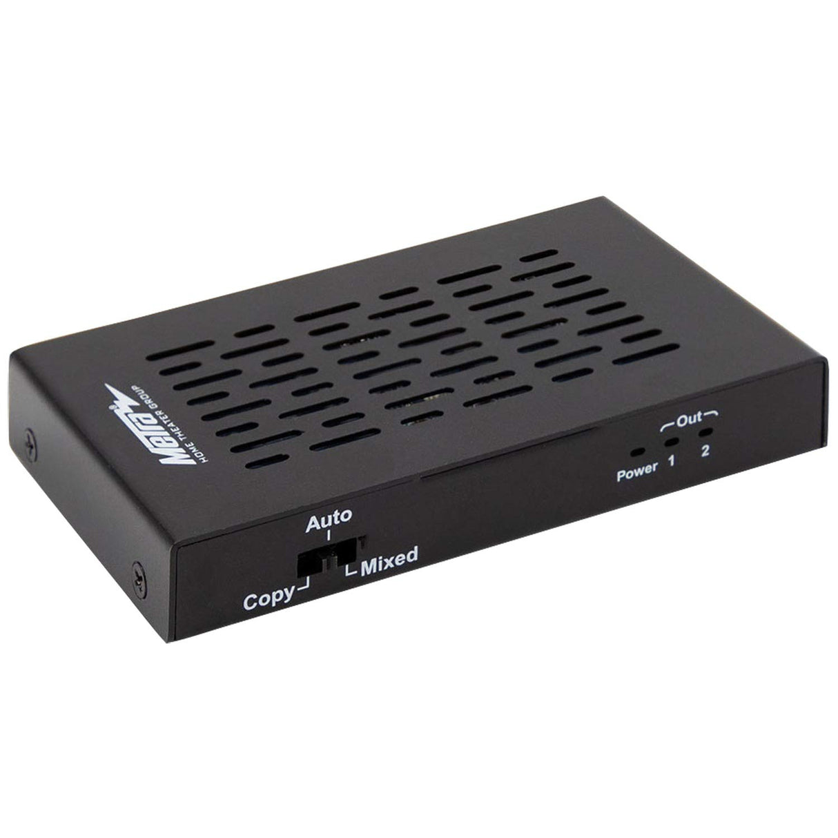HDMI SPLITTER WITH 1 IN/2OUT