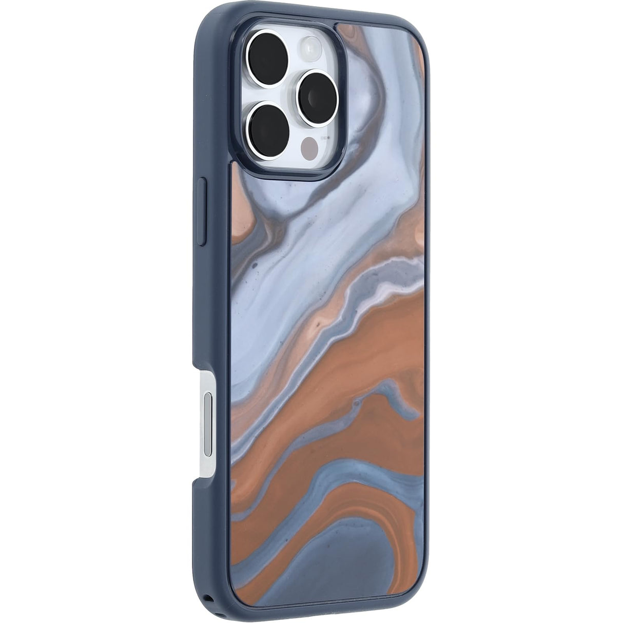 Otterbox - Symmetry Graphics Magsafe Case For Apple Iphone 16 Pro Max - High Desert Agate