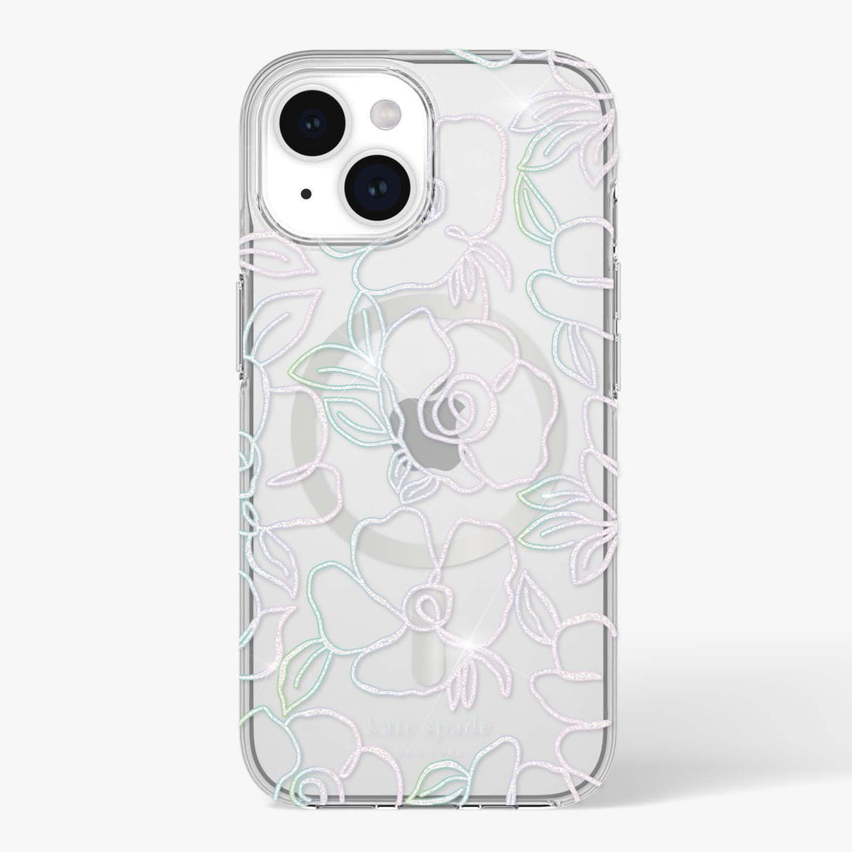 KATE SPADE - HARDSHELL MAGSAFE CASE FOR APPLE IPHONE 15 / IPHONE 14 / IPHONE 13