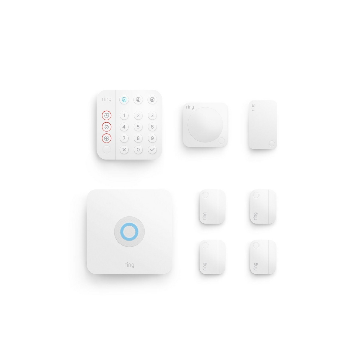 Ring Alarm Security Kit, 8-Piece