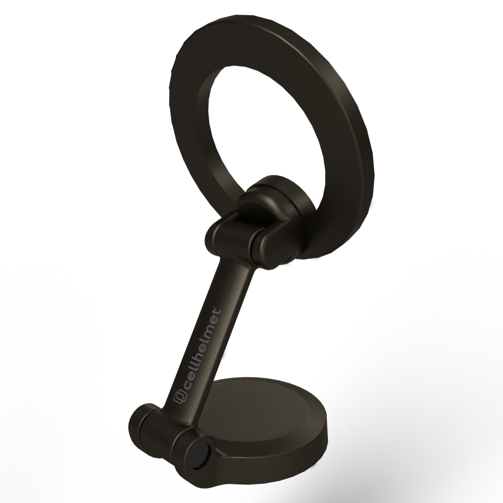 cellhelmet - MagSafe Car Dash Mount - Gun Metal