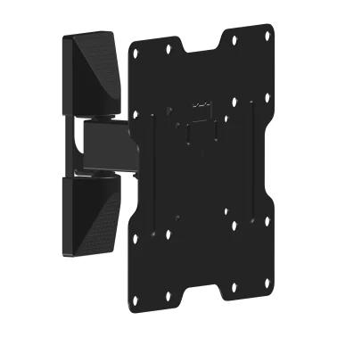 Stanley TV Wall Mount - Slim Full Motion Articulating Mount for Medium Flat Panel Television (TMX-022FM)