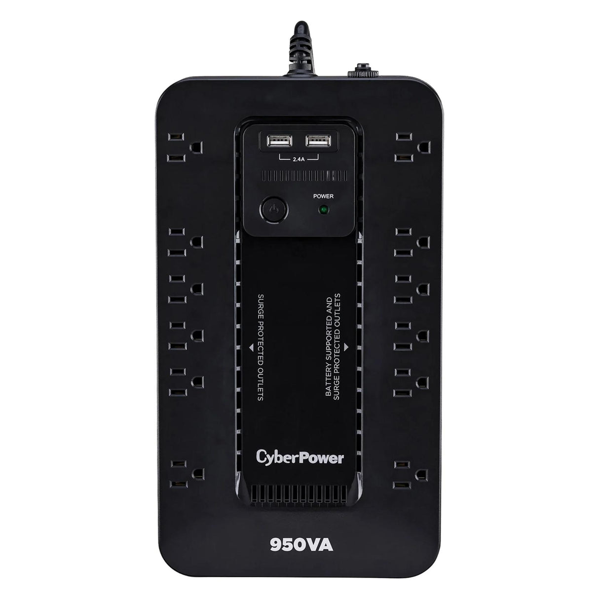 CyberPower® SX95OU PC Battery Backup