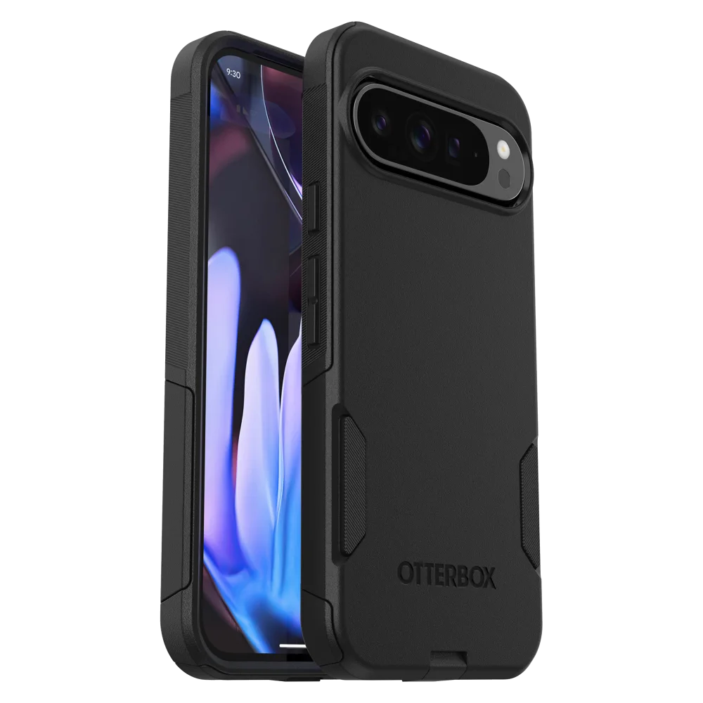OtterBox - Commuter Case for Google Pixel 9 Pro XL - Black
