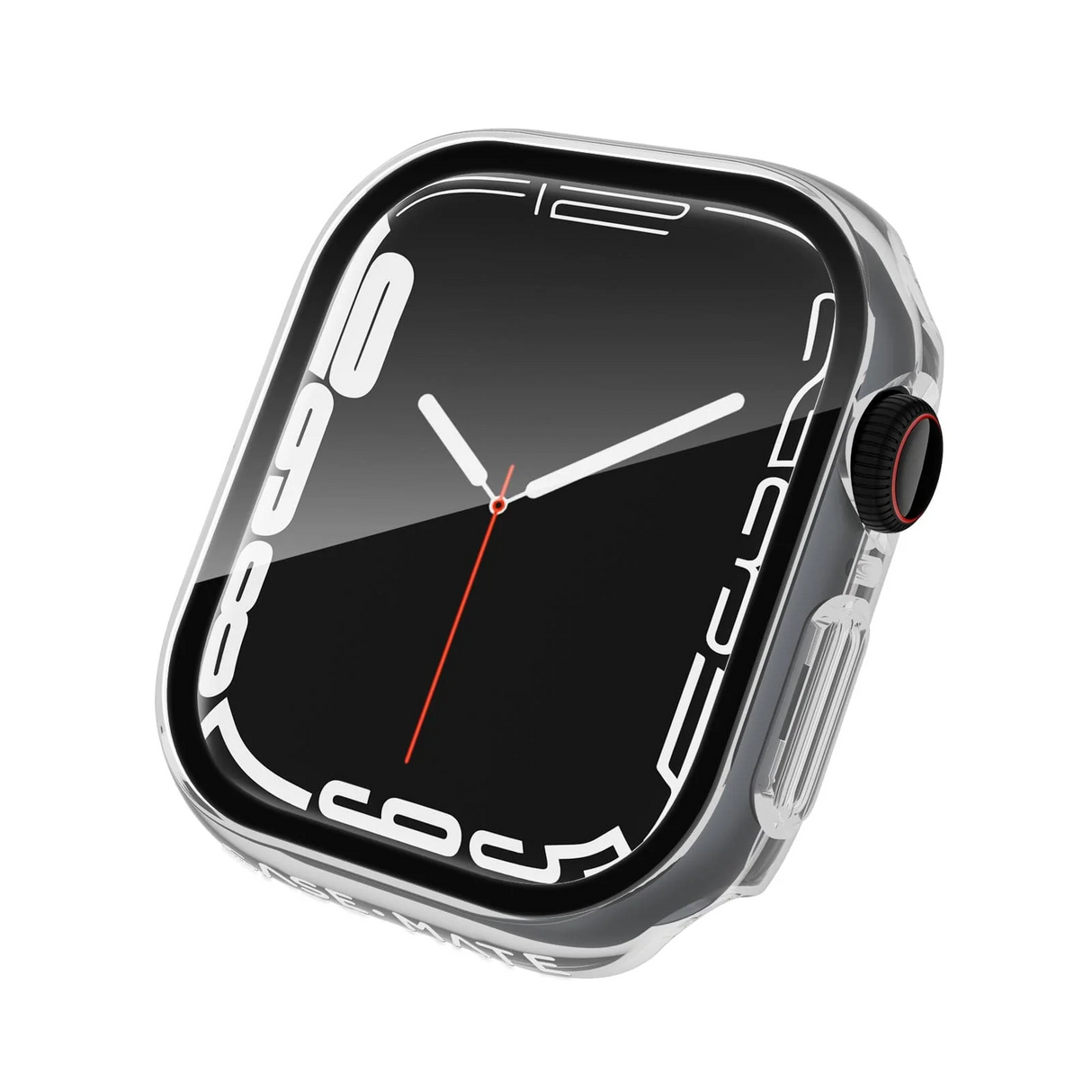 Apple Watch Series 10 42mm Case-Mate - Tough Case with Integrated Glass Screen Protector
