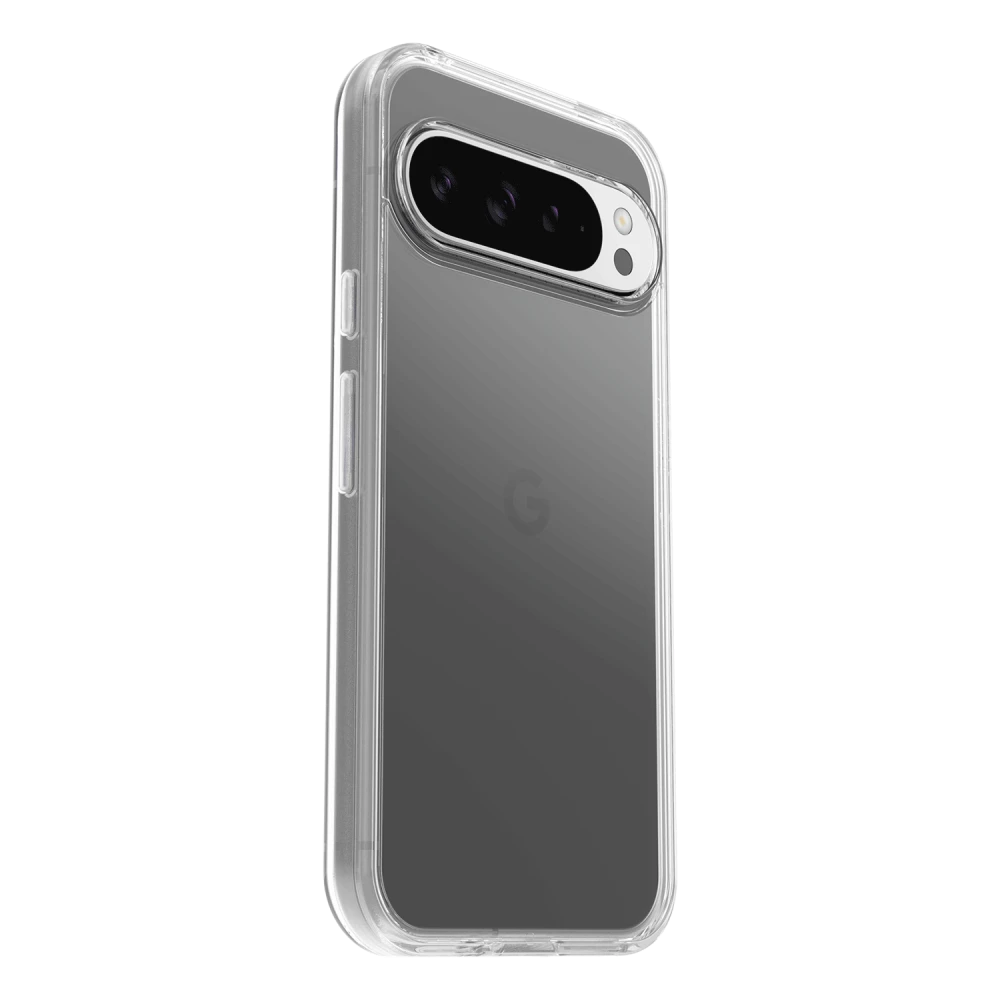 OtterBox - Symmetry Clear Case for Google Pixel 9 Pro XL - Clear