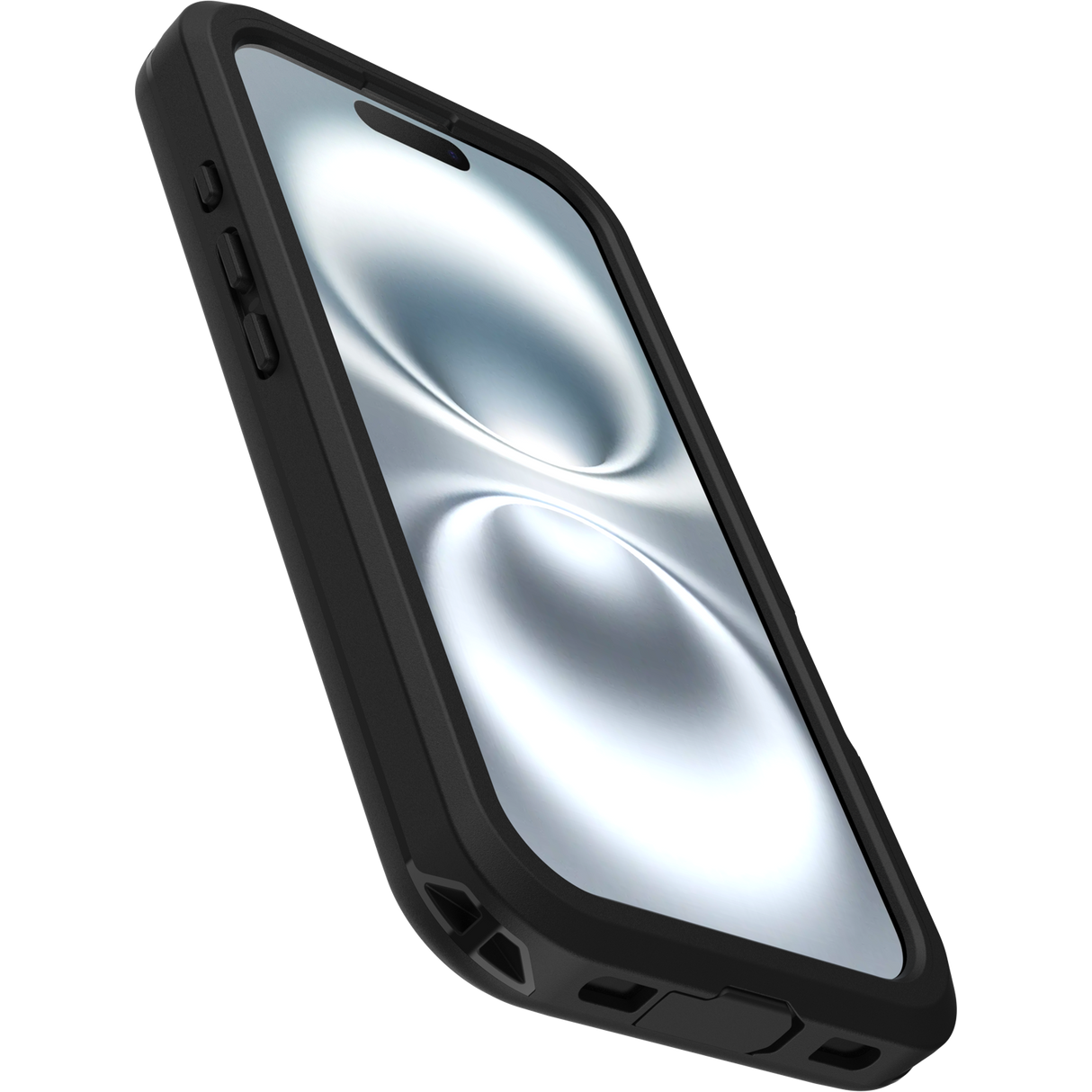 OtterBox - FRE MagSafe Case for Apple iPhone 16 - Black