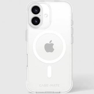 Case-mate - Tough Magsafe Case For Apple Iphone 16 Plus - Clear