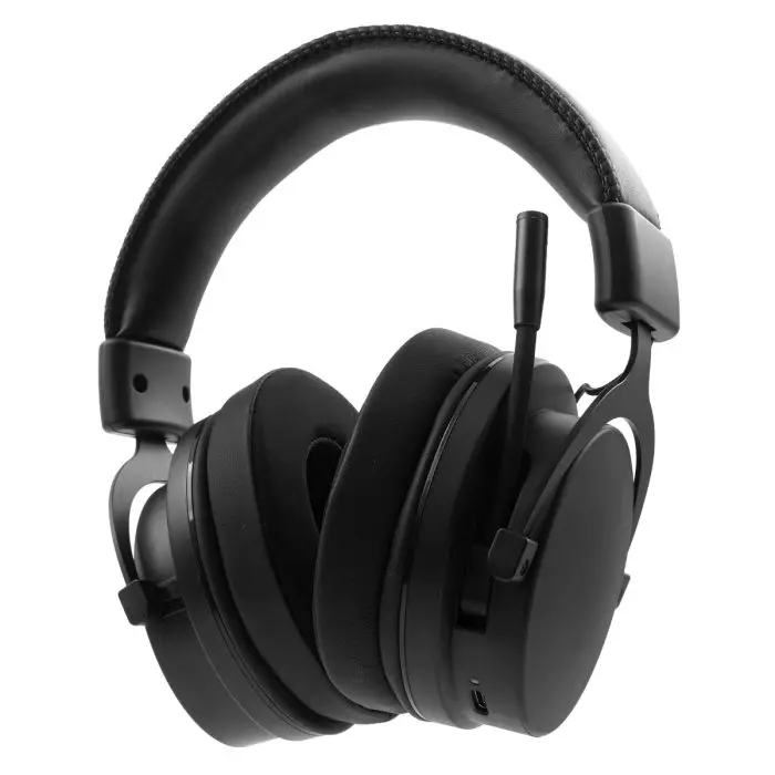 RadioShack Gaming Wireless Headphones Black