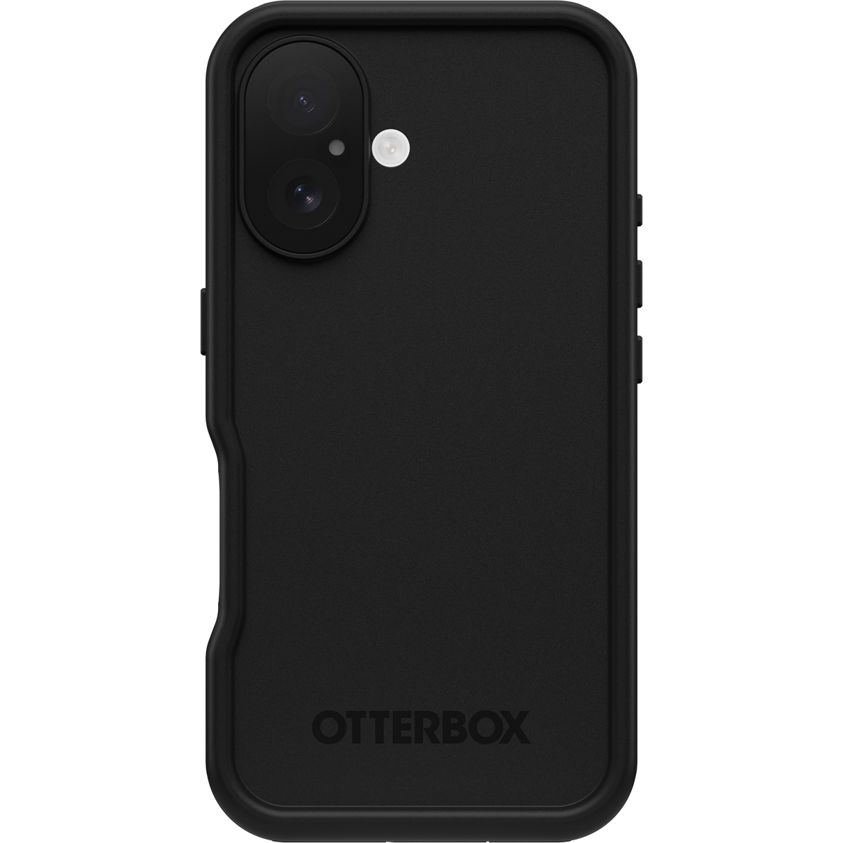 OtterBox - FRE MagSafe Case for Apple iPhone 16 - Black