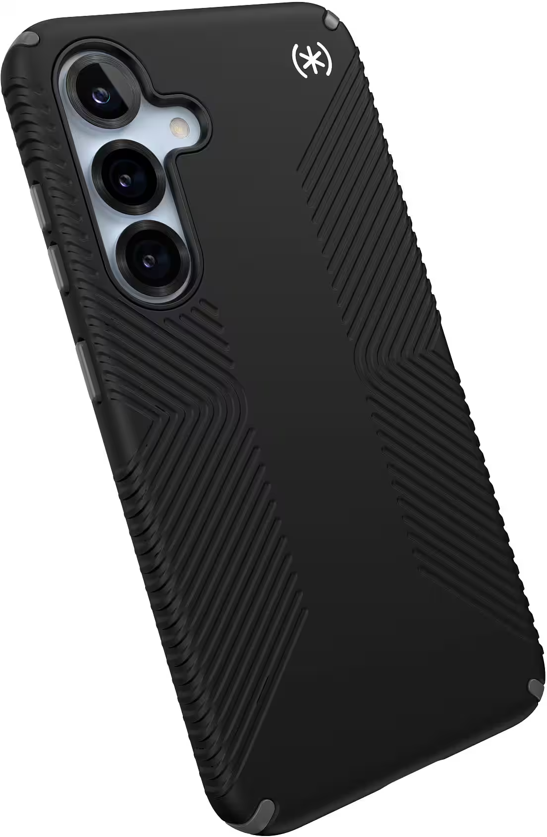 Speck - Presidio2 Grip Case with Magnet for Samsung Galaxy S25 - Black
