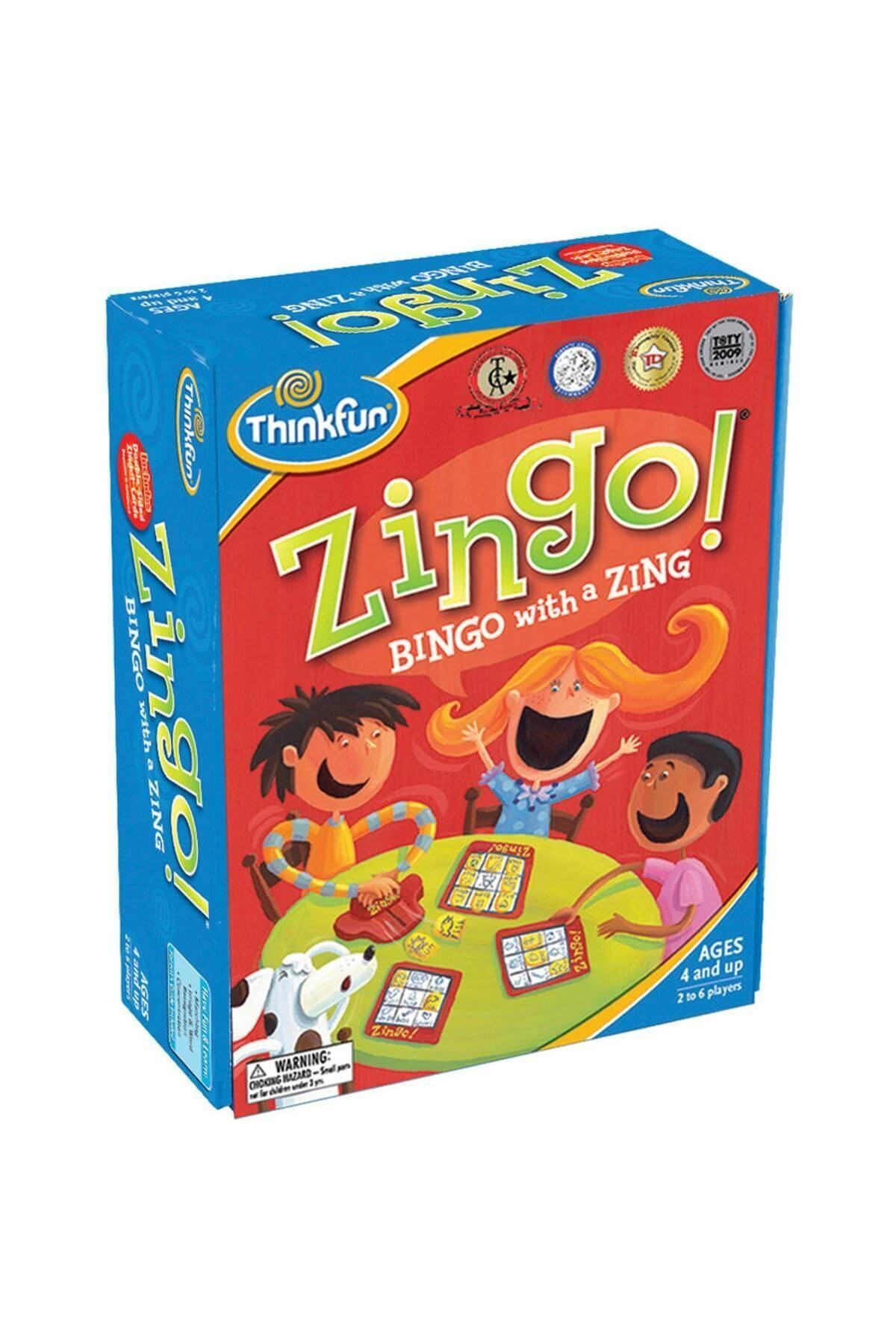 THINKFUN ZINGO