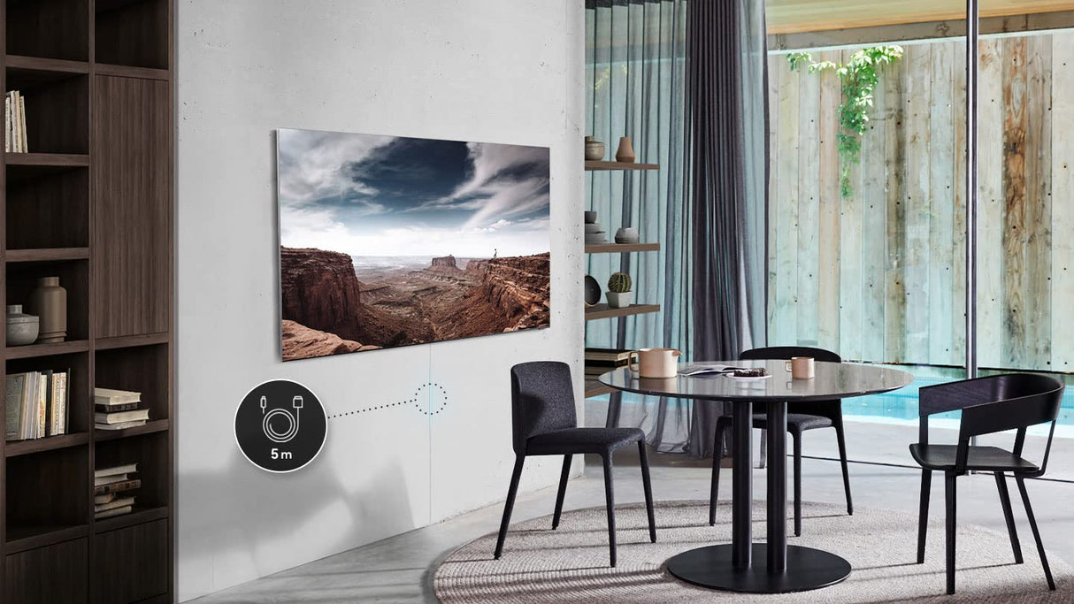 SAMSUNG 50" FRAME QLED 4K UHD HDR SMART TV