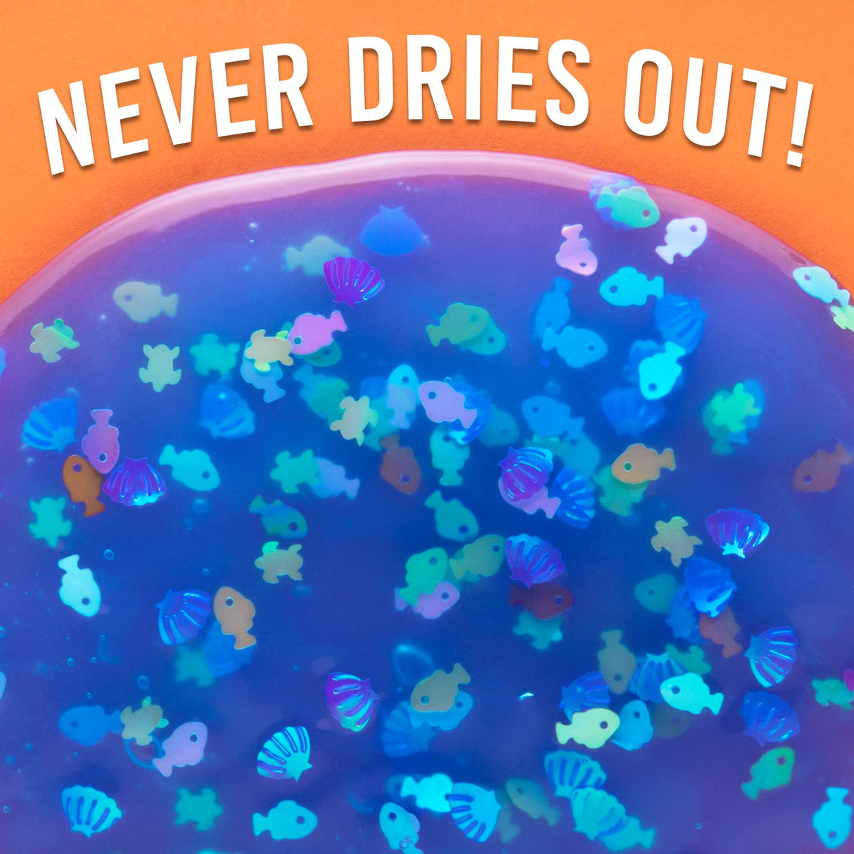 Crazy Aaron's Seven Seas Thinking Putty