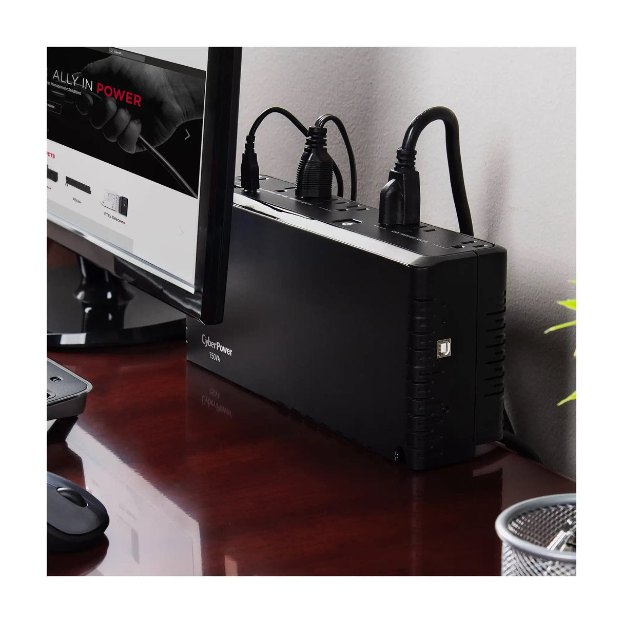 SL750U PC Battery Backup