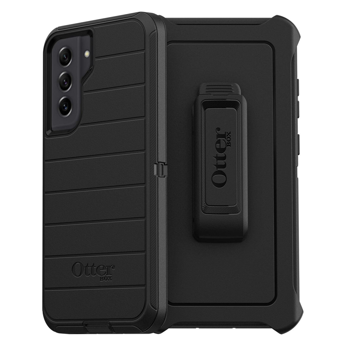 Otterbox - Defender Case For Samsung Galaxy S21 Fe 5g - Black