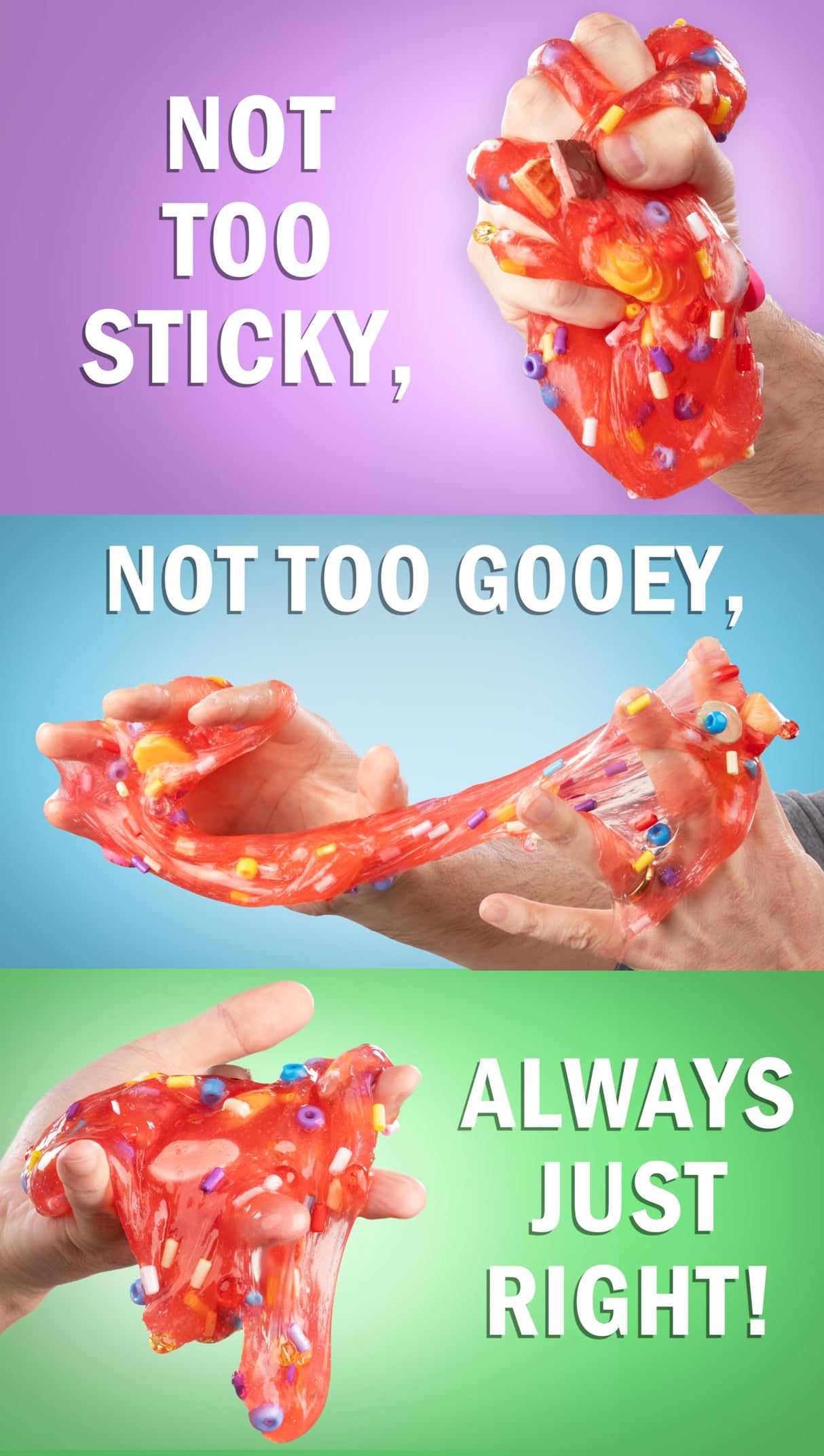 Crazy Aaron’s Slime Charmers Sunny Side Up