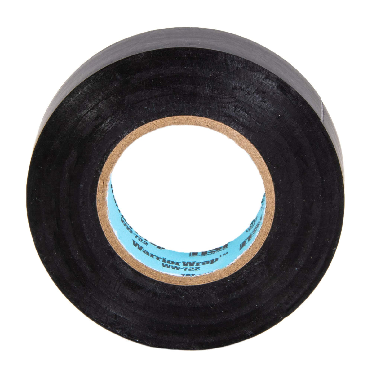 NSi Industries WarriorWrap Select 3/4 in. x 60 ft. 7 mil Vinyl Electrical Tape, Black