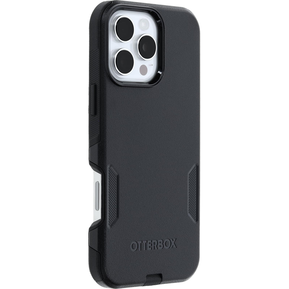 Otterbox - Commuter Magsafe Case For Apple Iphone 16 Pro - Black