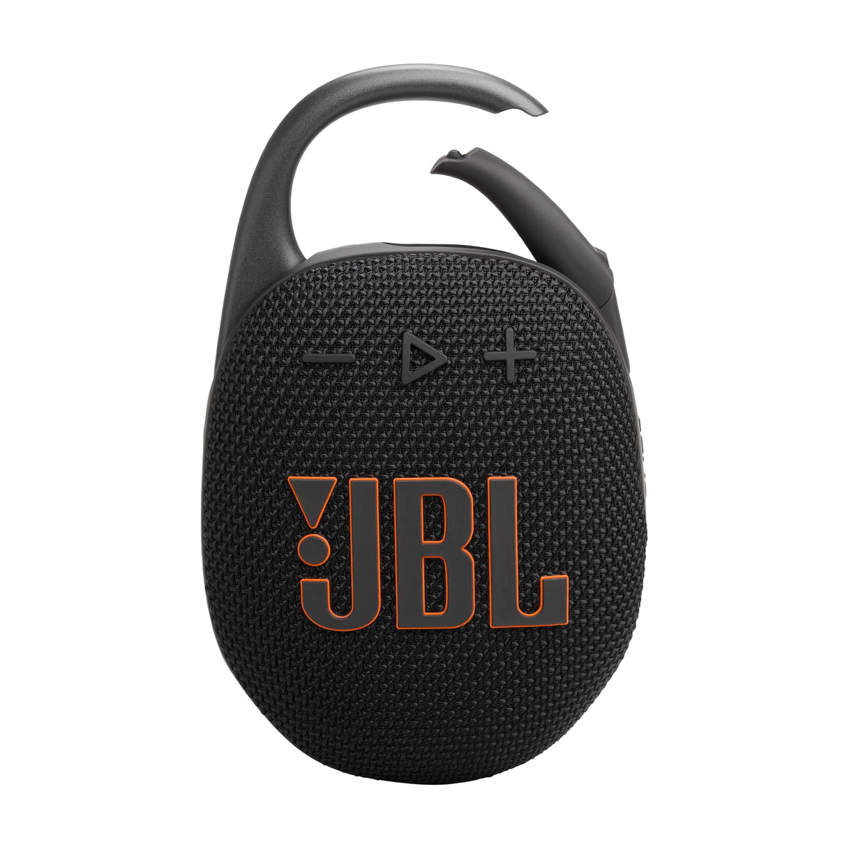 Jbl - Clip 5 Waterproof Bluetooth Speaker - Black