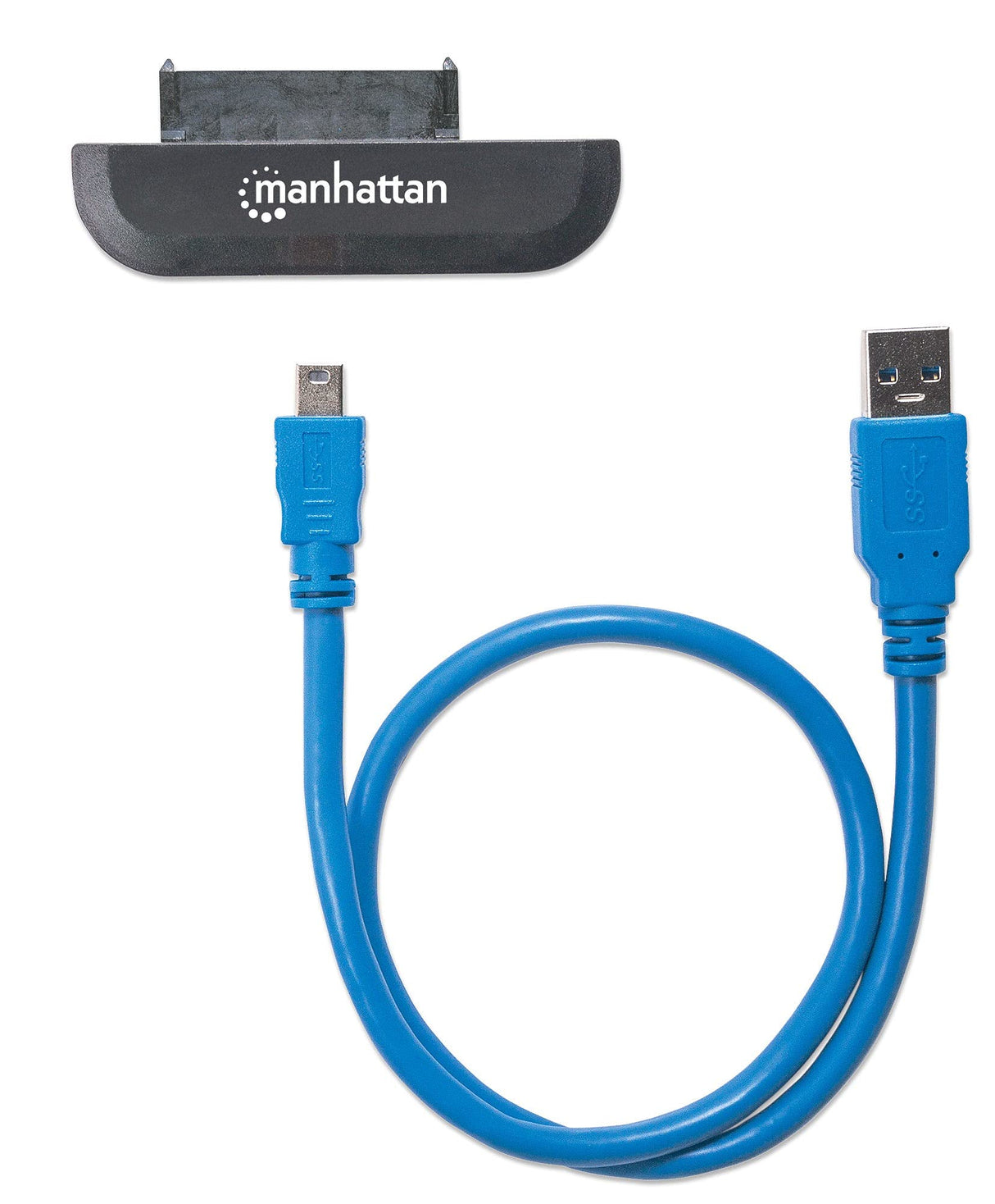 MANHATTAN USB3.0 to SATA2.5 Conversion Adapter