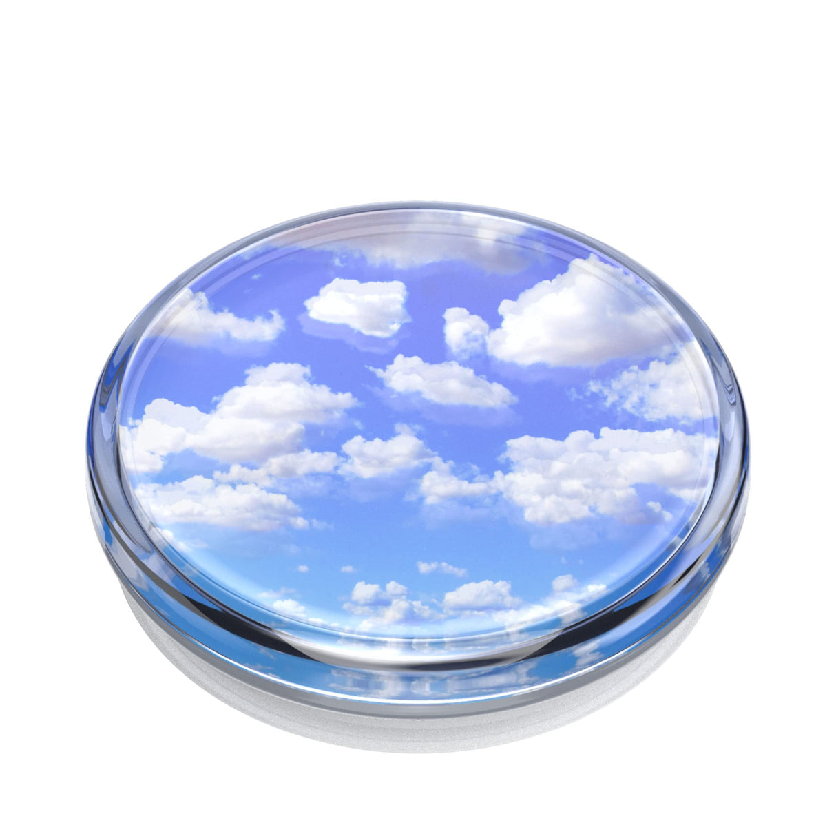 POPSOCKETS - POPGRIP PREMIUM - MIRAGE CLOUDY SKIES