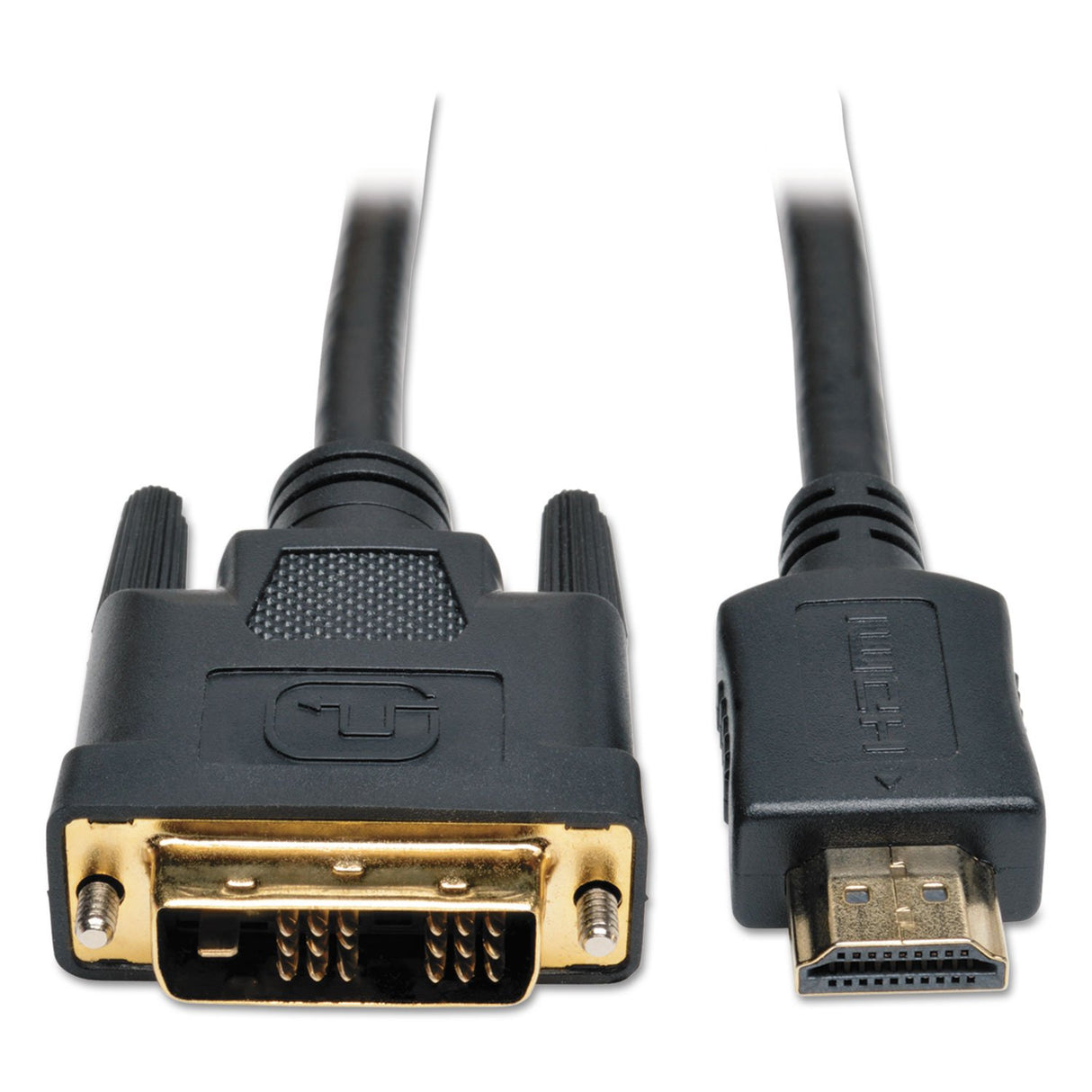 6' HDMI TO DVI GOLD VIDEO