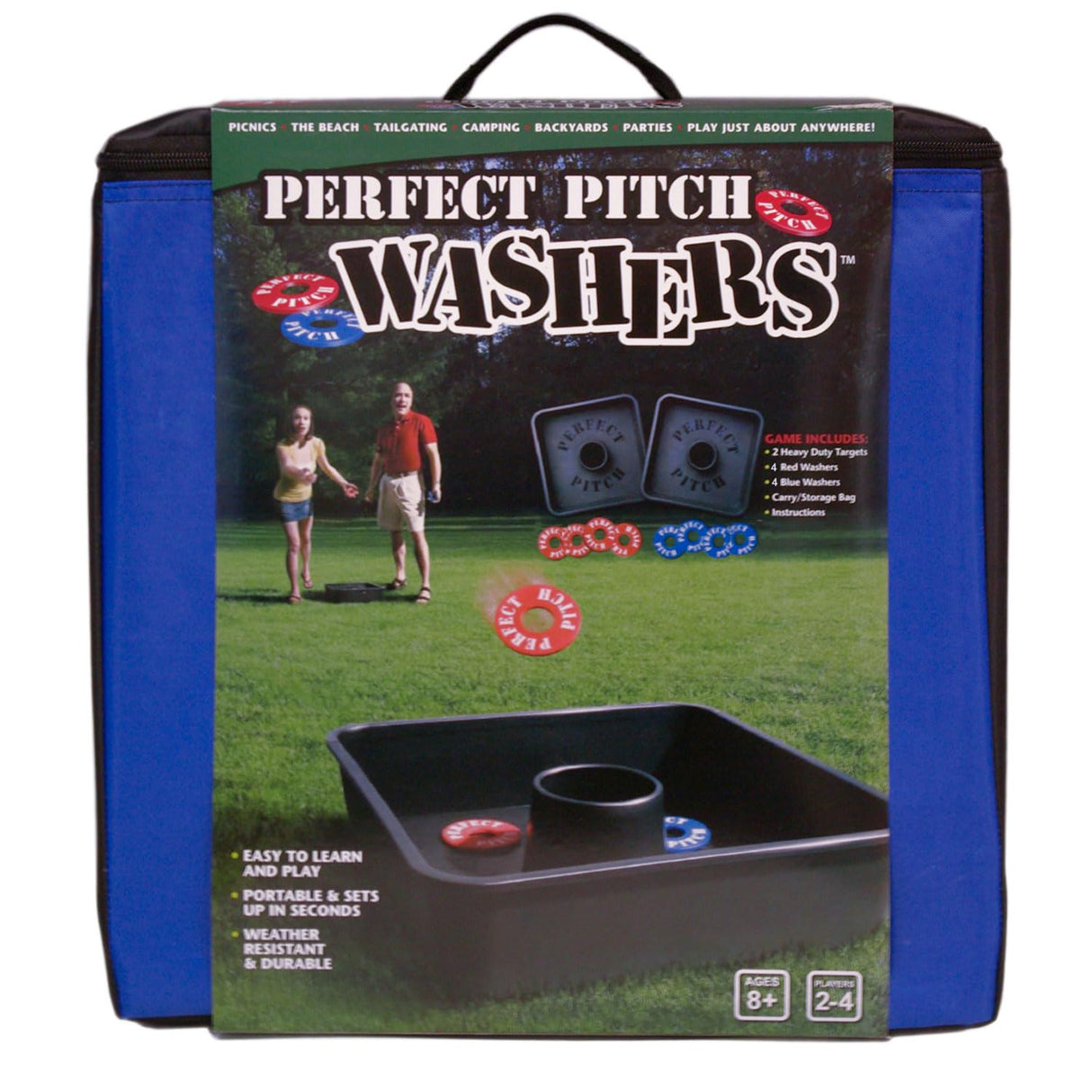 University Games, Perfect Pitch Washers
