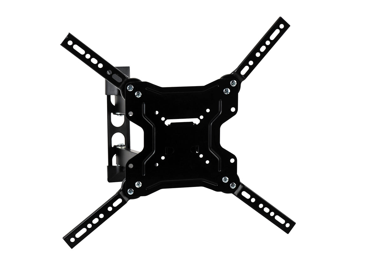 Stanley TV Wall Mount - Slim Full Motion Articulating Mount for Large Flat Panel Television 23"-55"(TMX-104FM)