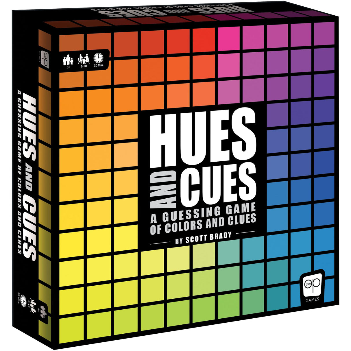 HUES and CUES Game