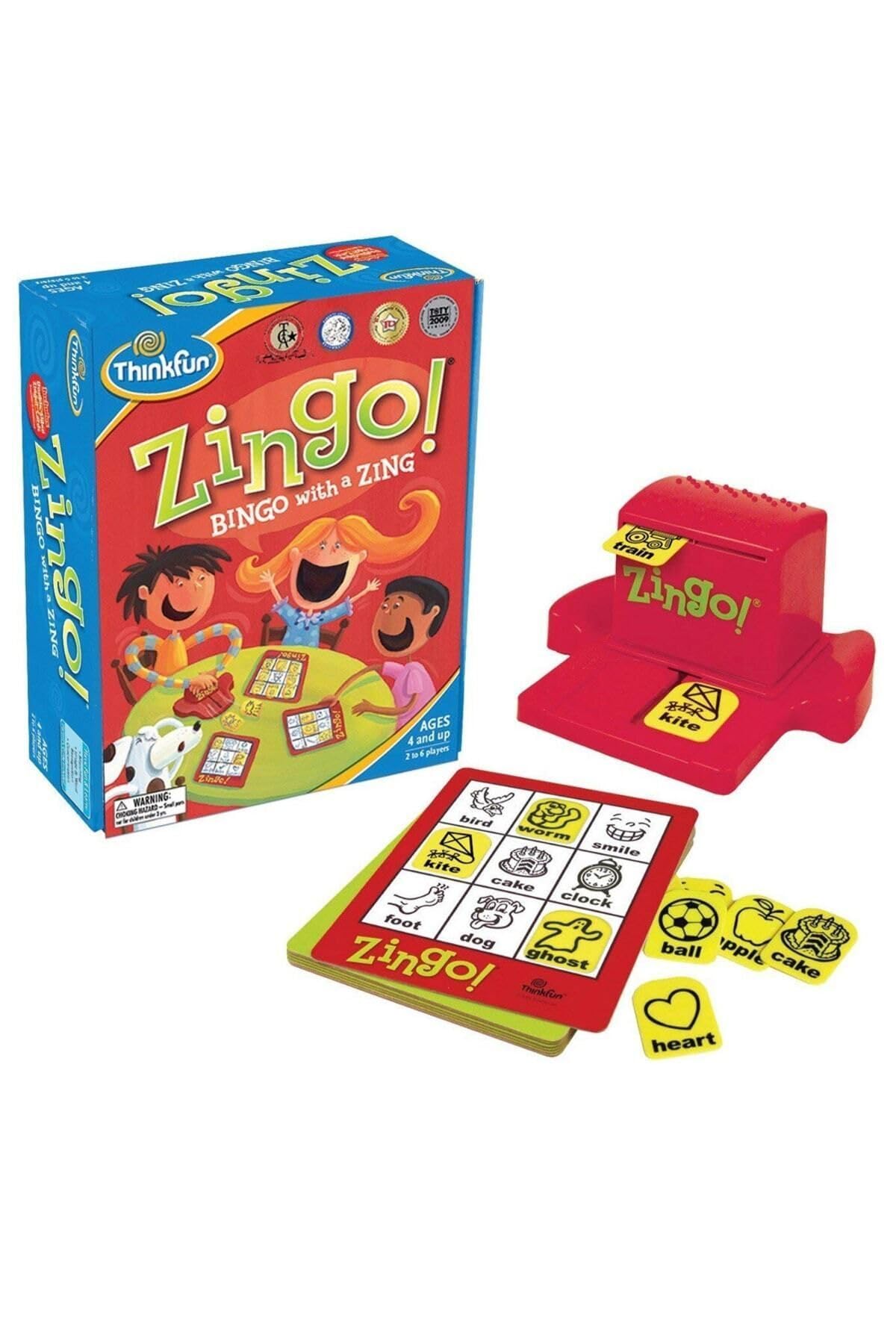 THINKFUN ZINGO