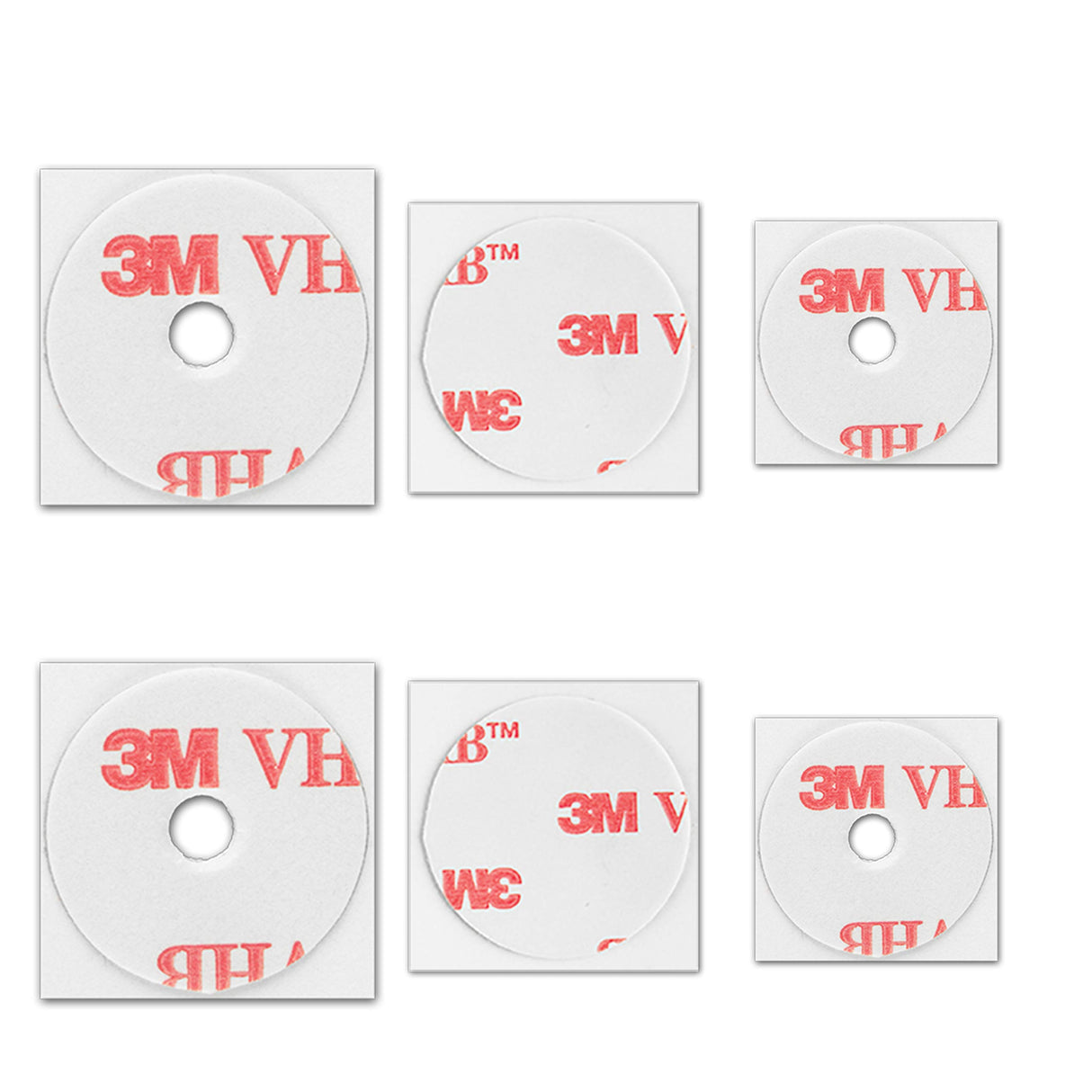 STEELIE MOUNT ADHESIVE REPLACEMENT KIT