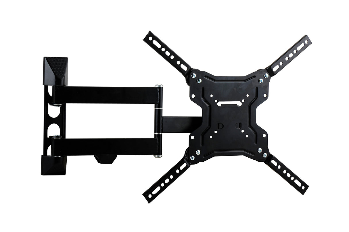 Stanley TV Wall Mount - Slim Full Motion Articulating Mount for Large Flat Panel Television 23"-55"(TMX-104FM)