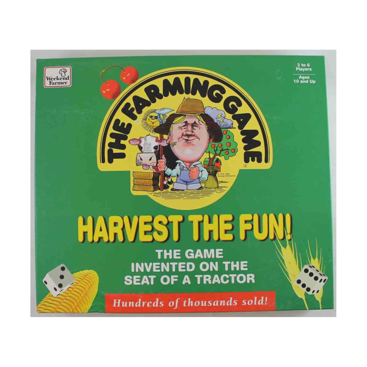 Weekend Farmer The Farming Game