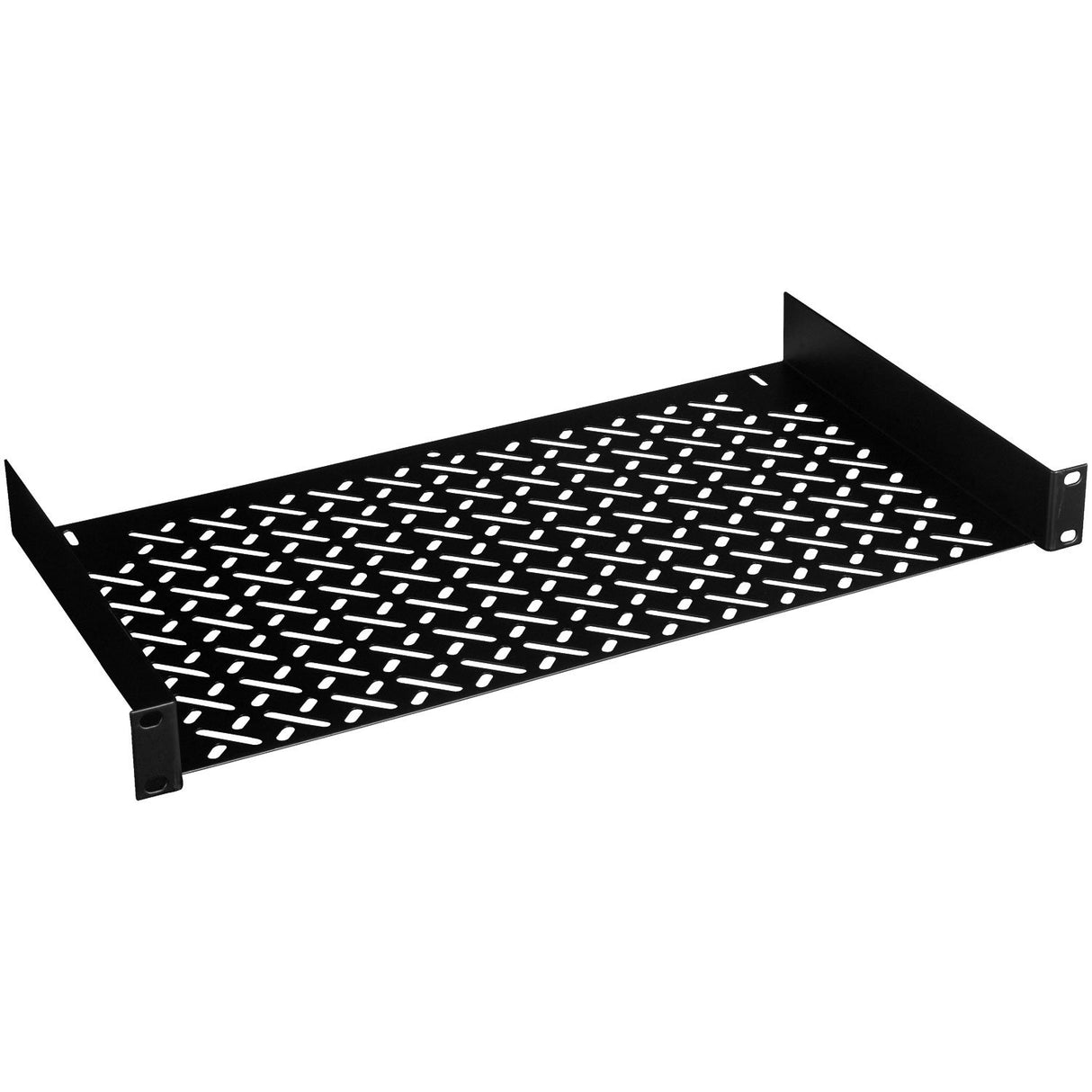 1 RU MOUNTING RACKSHELF 10" DEEP