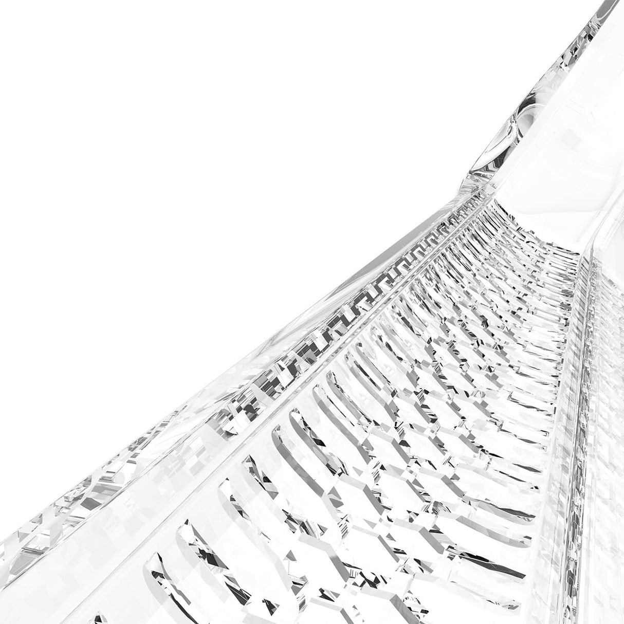 Itskins - Hybrid_r Clear Magsafe Case For Samsung Galaxy S23 Fe - Transparent