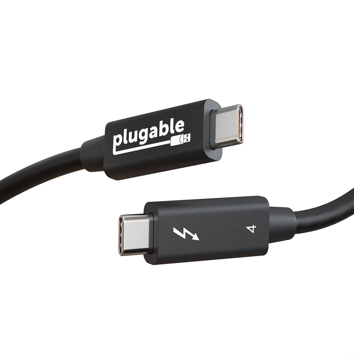 PLUGABLE THUNDERBOLT 4 CABLE 1M