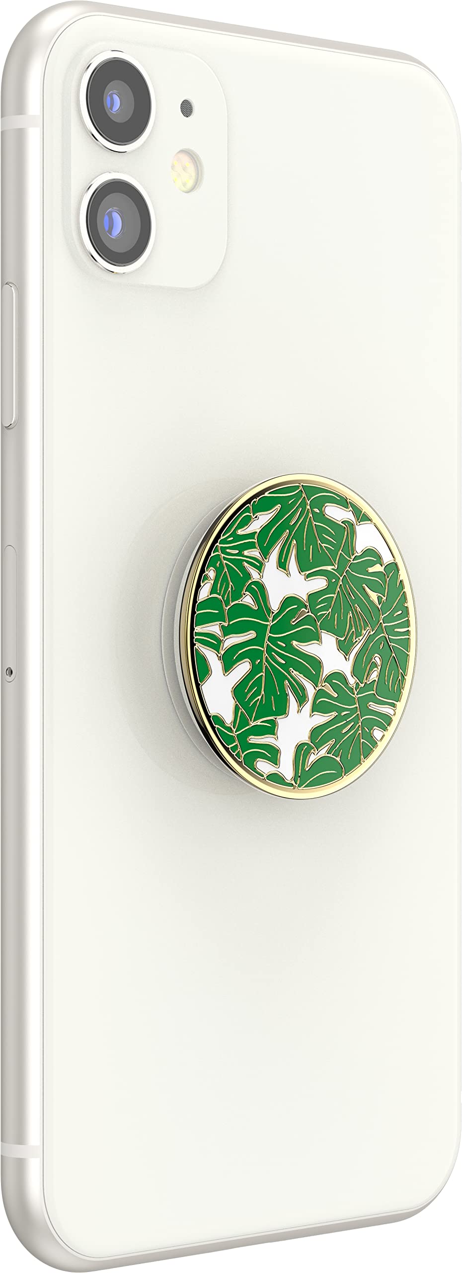 Popsockets - Popgrip Premium - Enamel Monstera