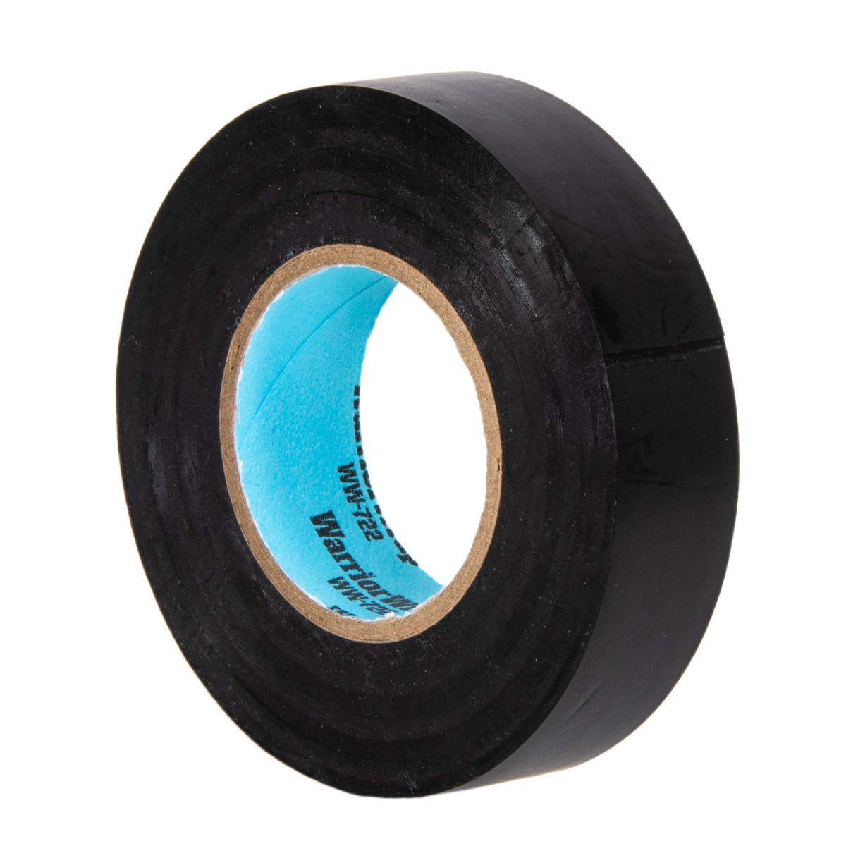 NSi Industries WarriorWrap Select 3/4 in. x 60 ft. 7 mil Vinyl Electrical Tape, Black