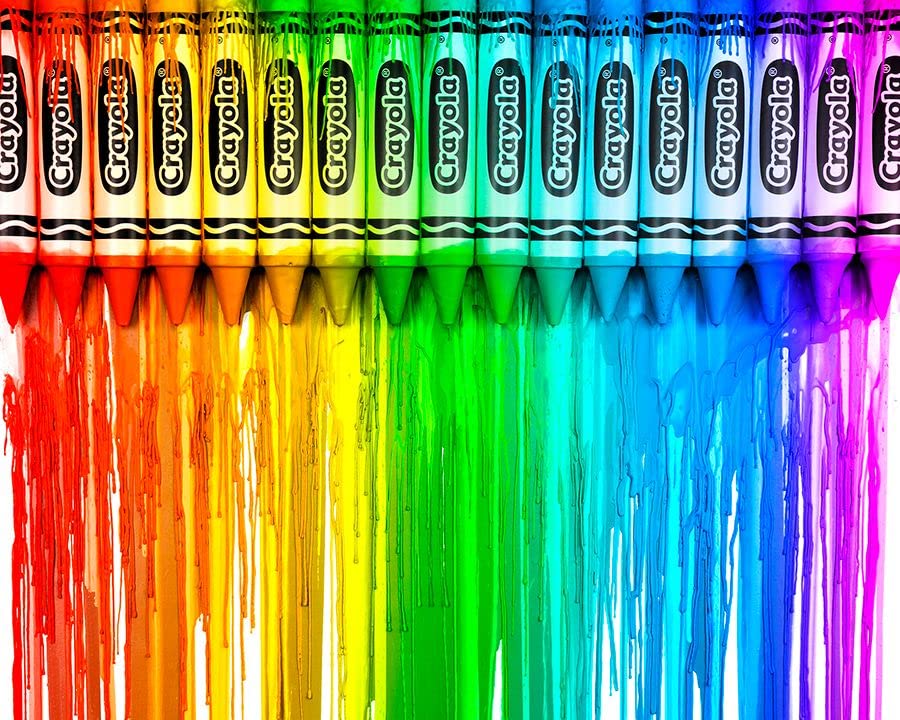 Springbok 500 Piece Jigsaw Puzzle Dripping In Color