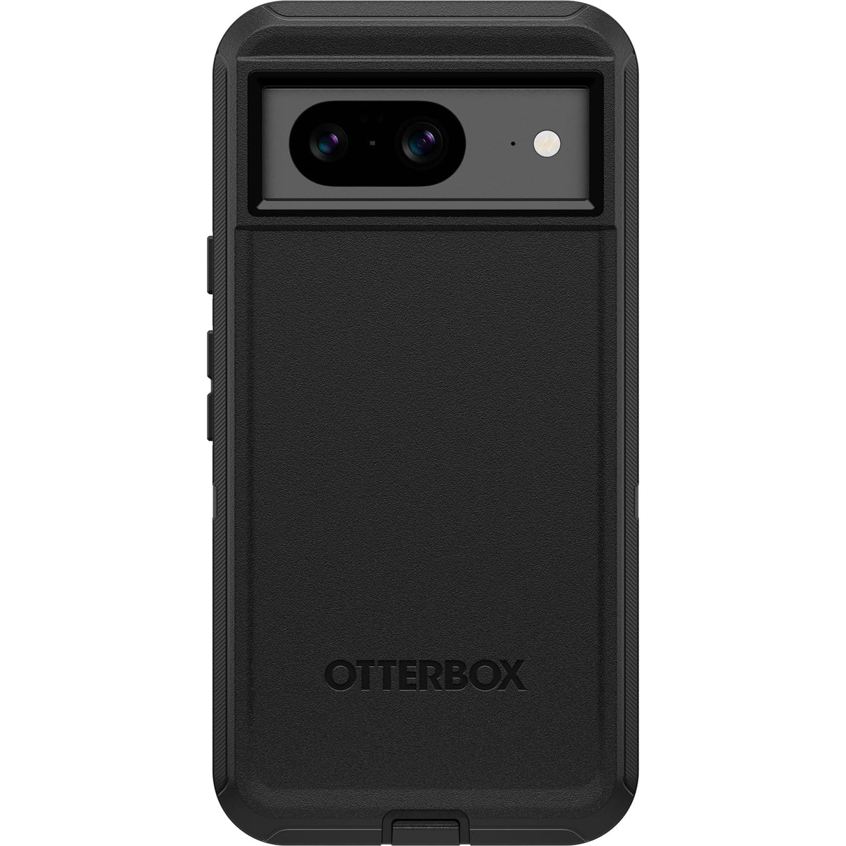 Otterbox - Defender Case For Google Pixel 8 - Black