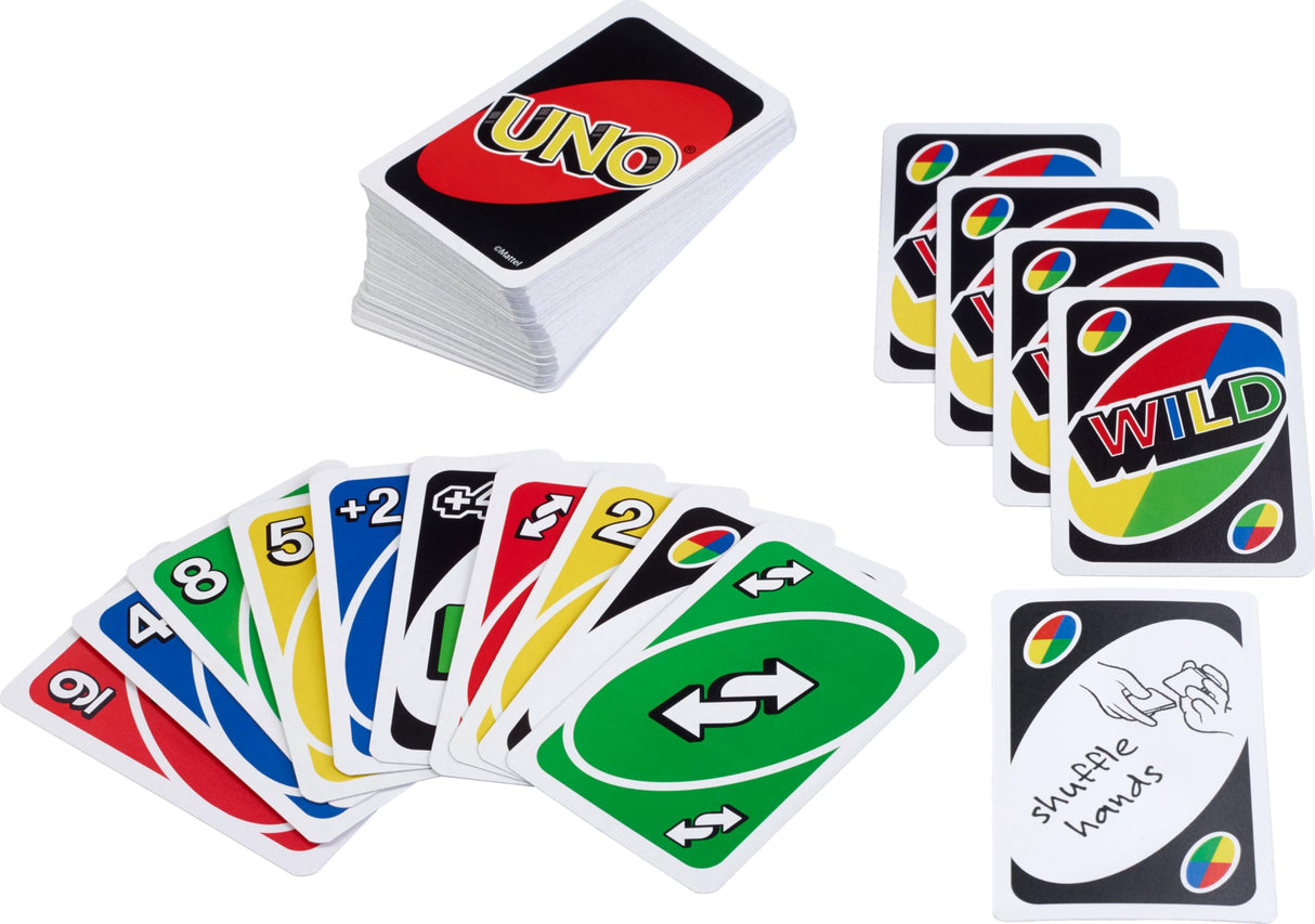 Mattel Games UNO Card Game