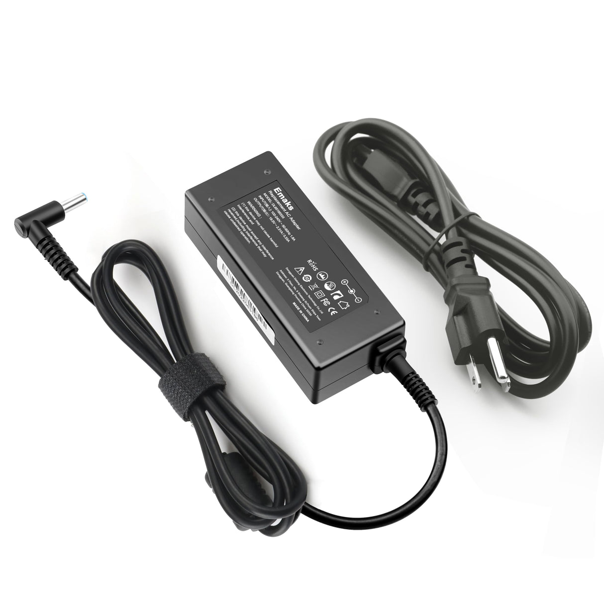 45W 65W Laptop Charger SK90A195231 for HP Pavilion 15-F:15-f111dx 15-f272wm 15-f211wm 15-f271wm 15-f233wm 15-f387wm 15-f211nr 15-f337wm 15-f224wm and More hp Laptop Power Supply Ac Adapter