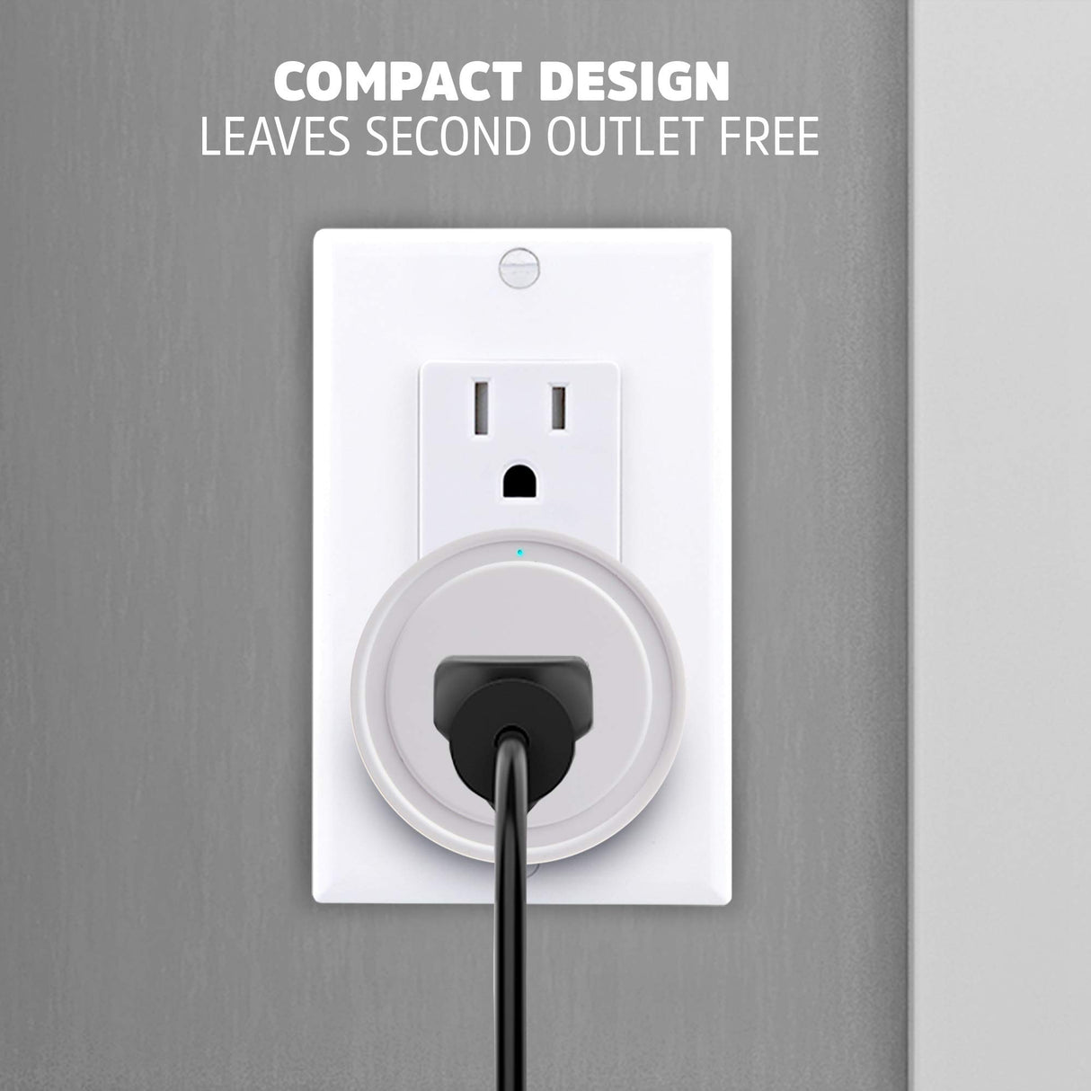 Energizer Connect Smart WiFi Plug 4 Pack