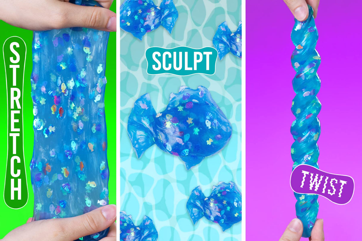 Crazy Aaron's Seven Seas Thinking Putty